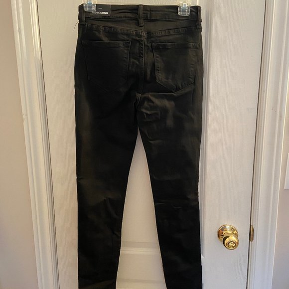 FASHION NOVA black skinny jeans - Picture 4 of 4